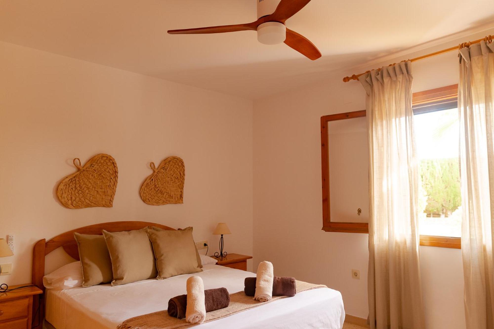 Exclusiva Villa Con Piscina Calafat Exteriér fotografie