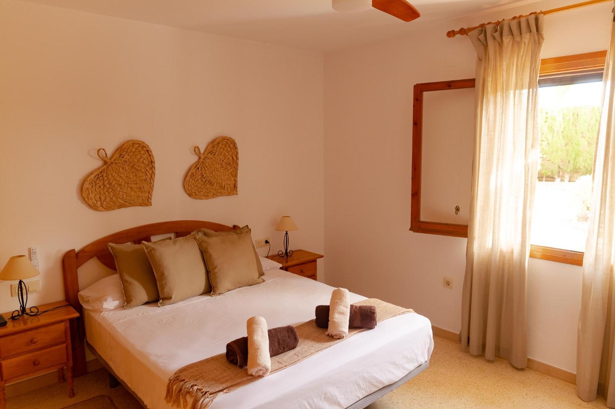 Exclusiva Villa Con Piscina Calafat Exteriér fotografie