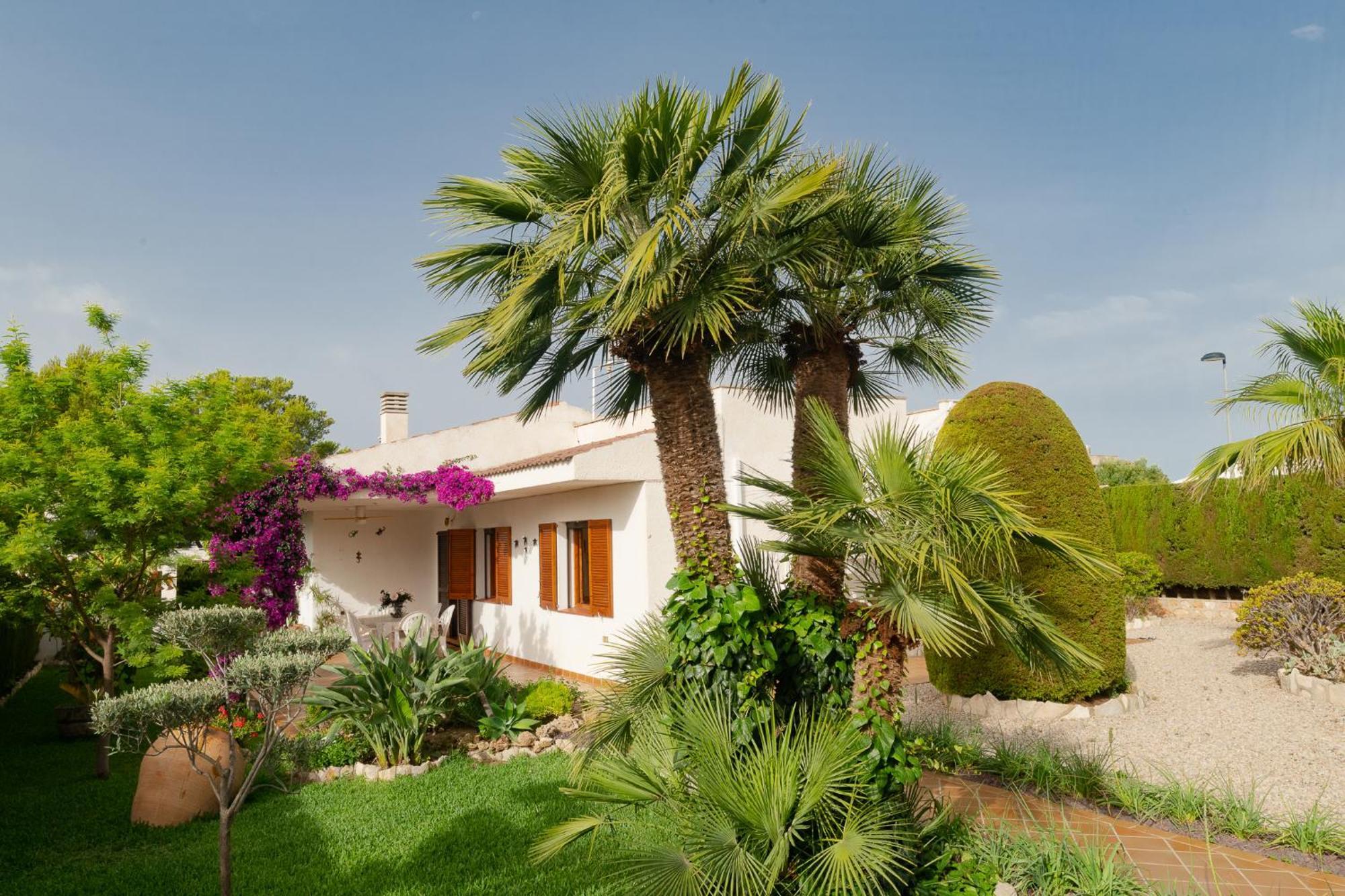 Exclusiva Villa Con Piscina Calafat Exteriér fotografie