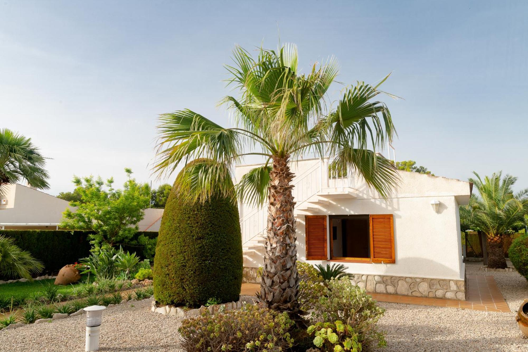 Exclusiva Villa Con Piscina Calafat Exteriér fotografie