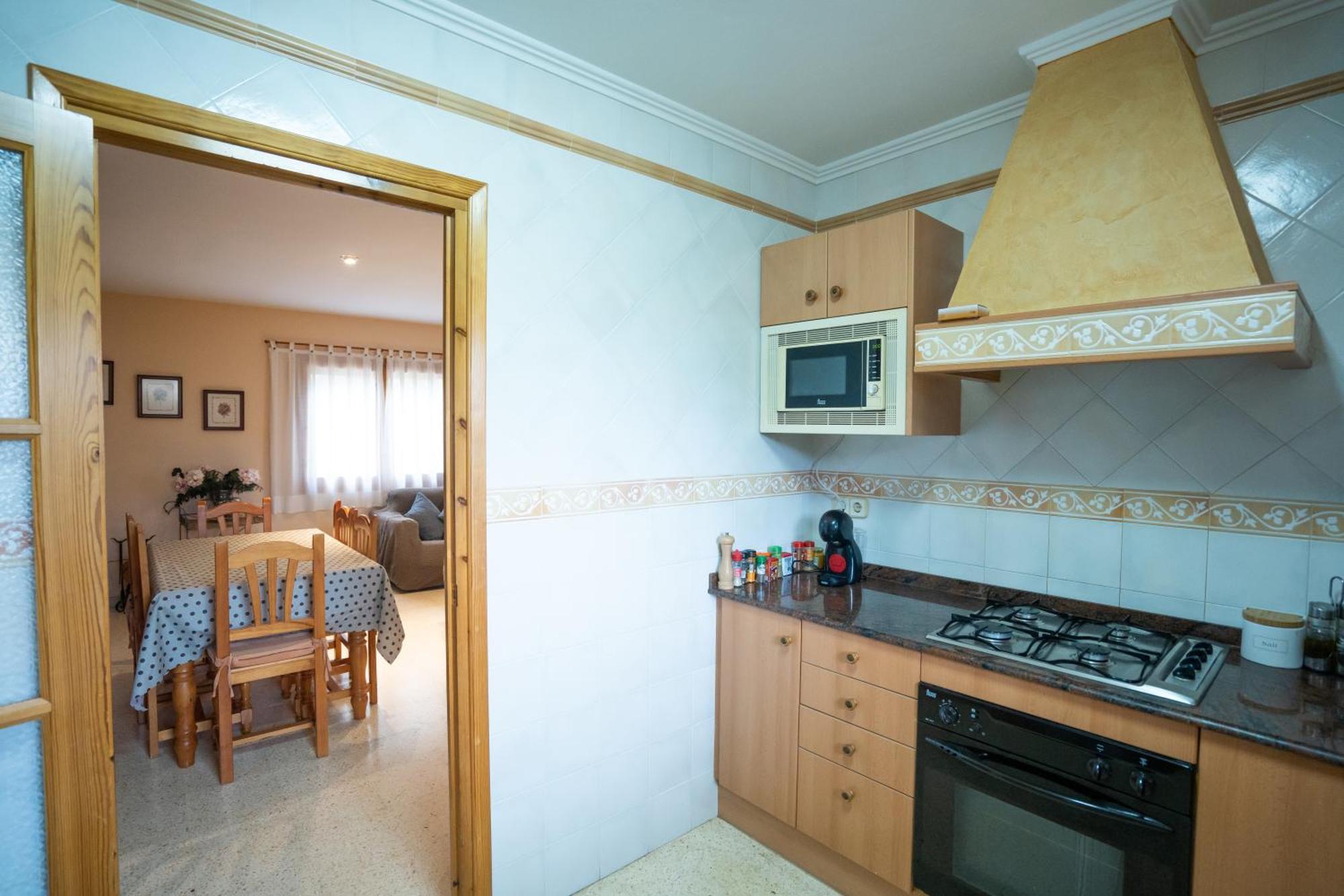 Exclusiva Villa Con Piscina Calafat Exteriér fotografie