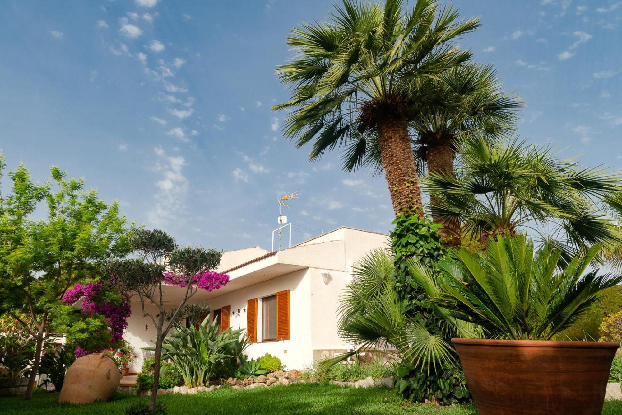Exclusiva Villa Con Piscina Calafat Exteriér fotografie