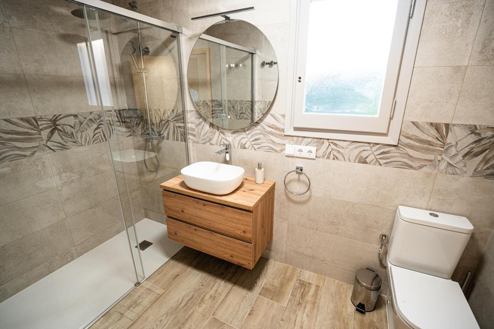 Exclusiva Villa Con Piscina Calafat Exteriér fotografie